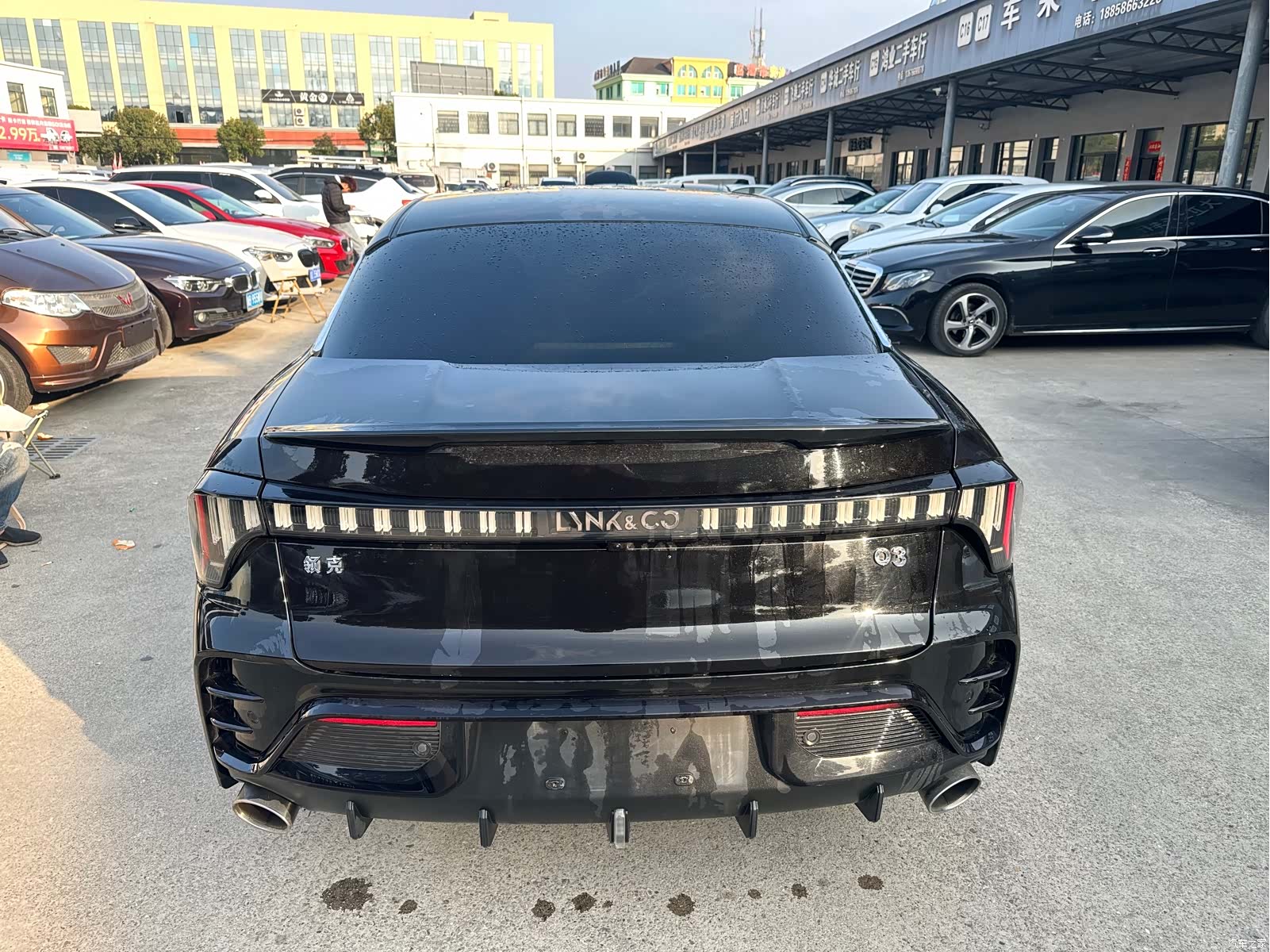 Lynk & Co 02, 2023 12