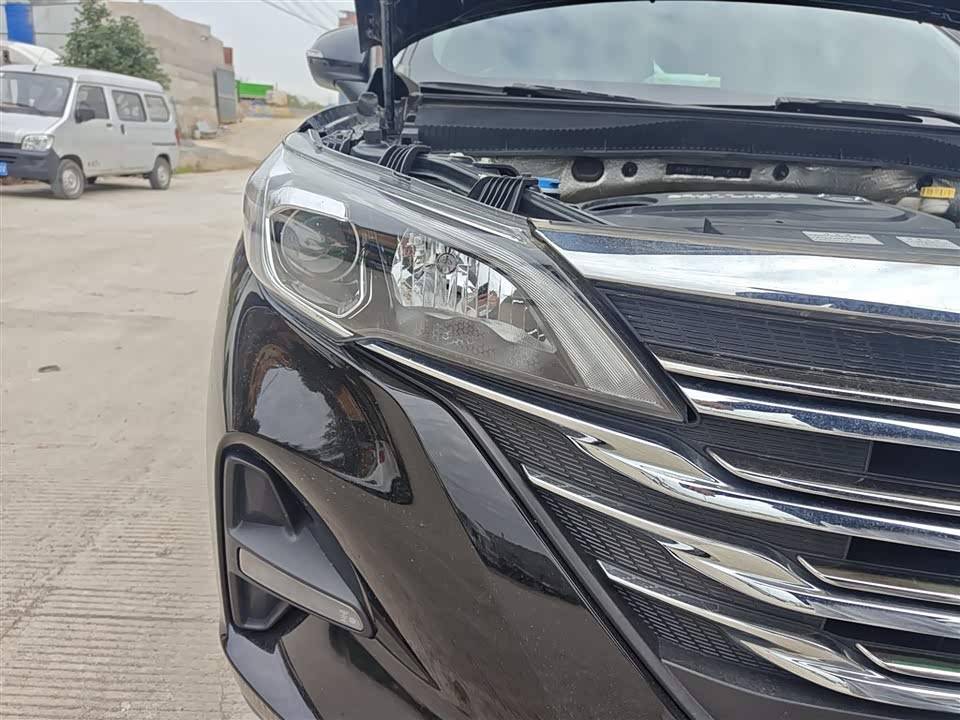 Trumpchi Trumpchi GS5