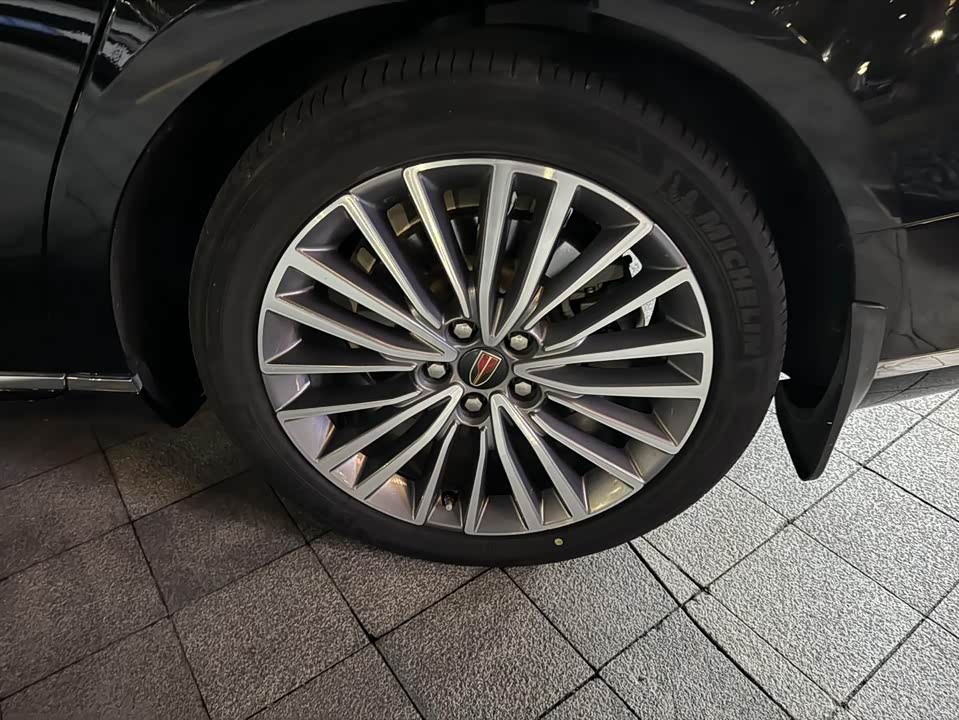 Hongqi H9