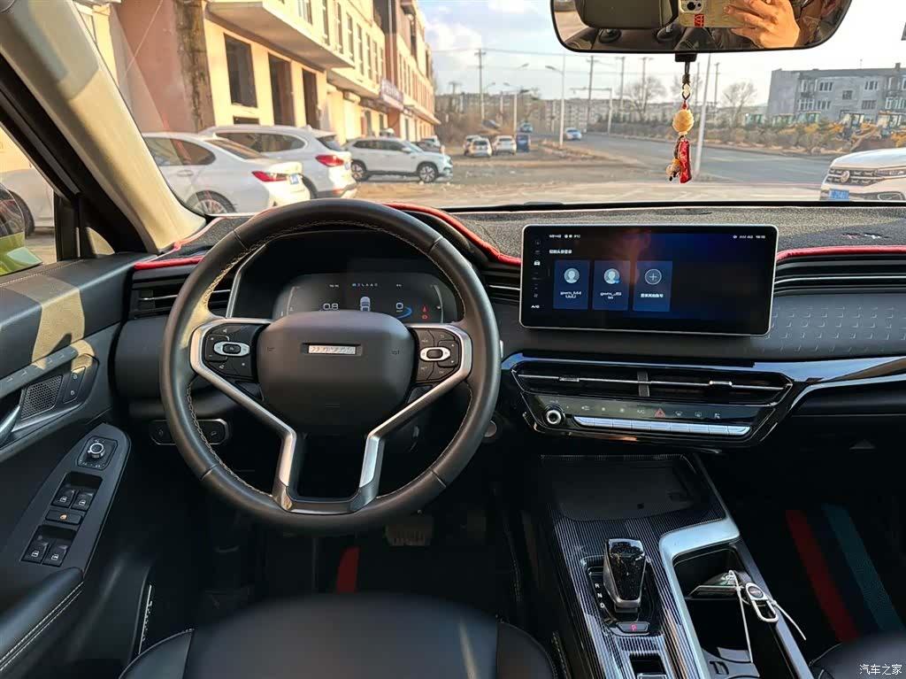 Haval Jolion, 2023 15