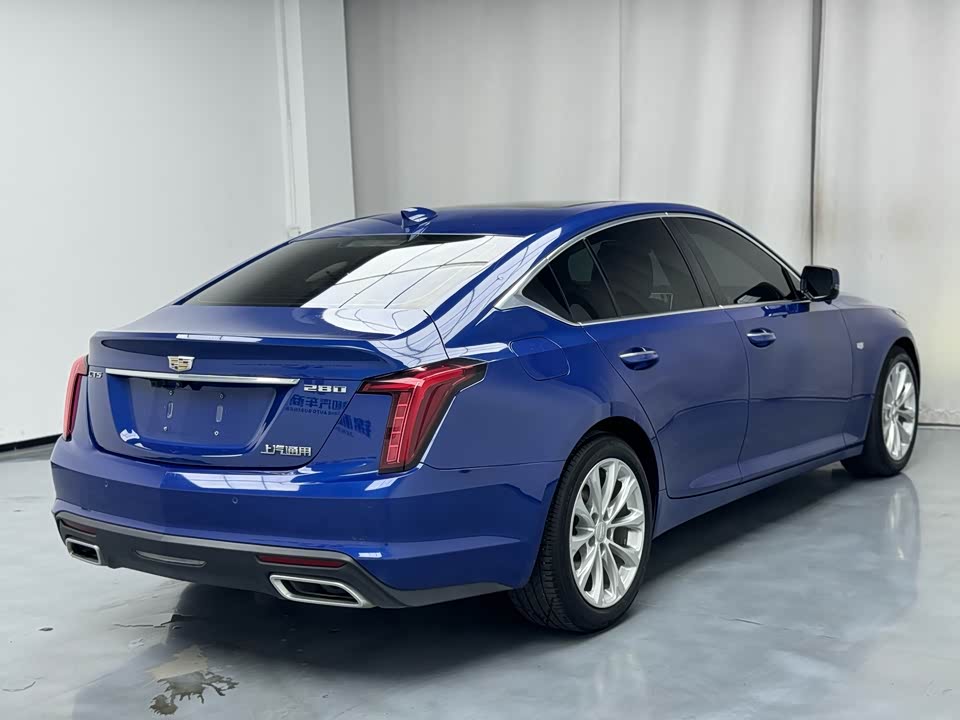 Cadillac CT5