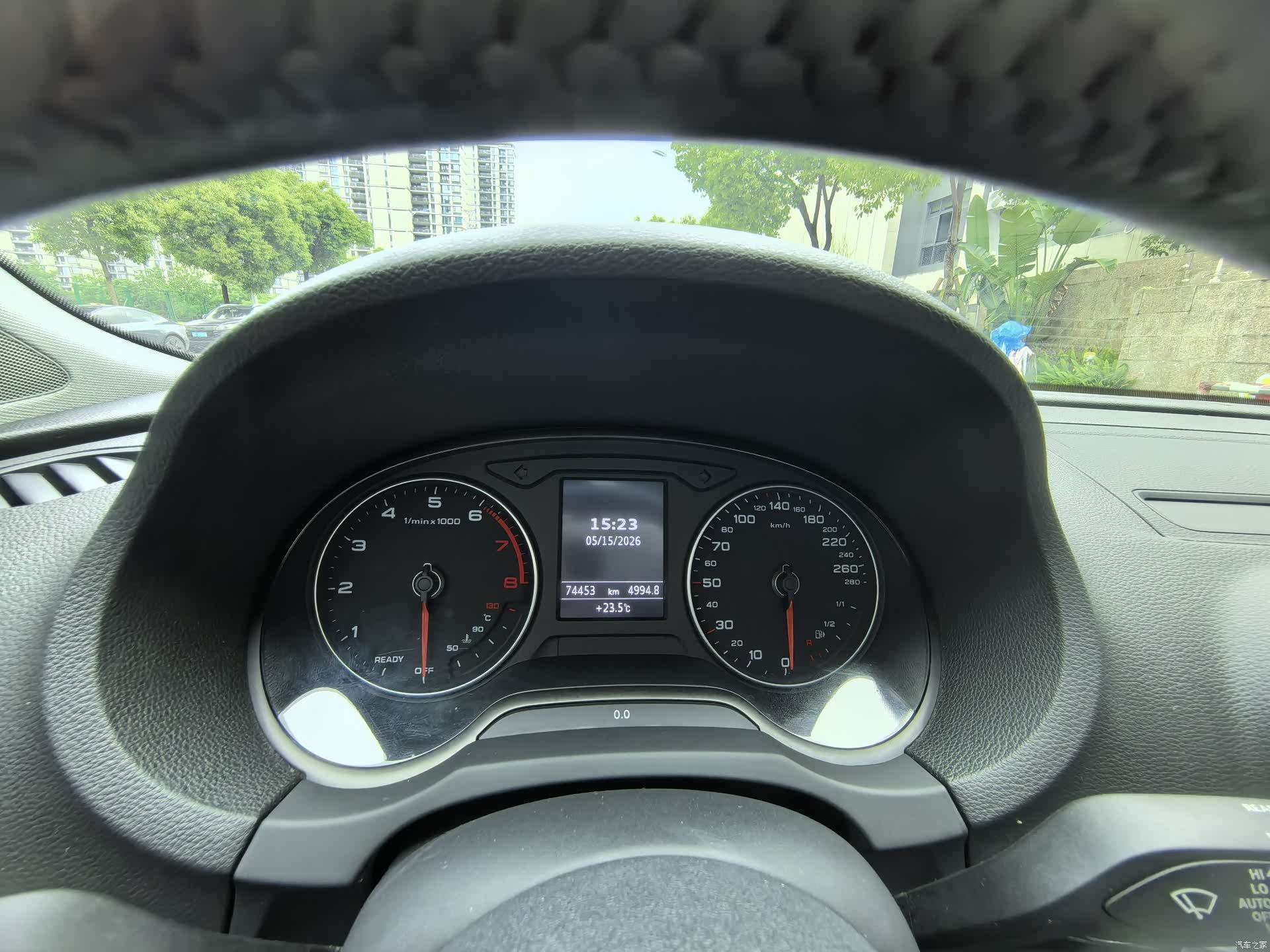 Audi A3, 2019 13