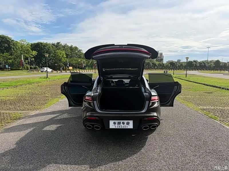 MG MG7, 2023 12