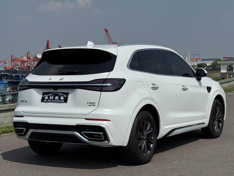 Hongqi HS5 Hongqi HS5