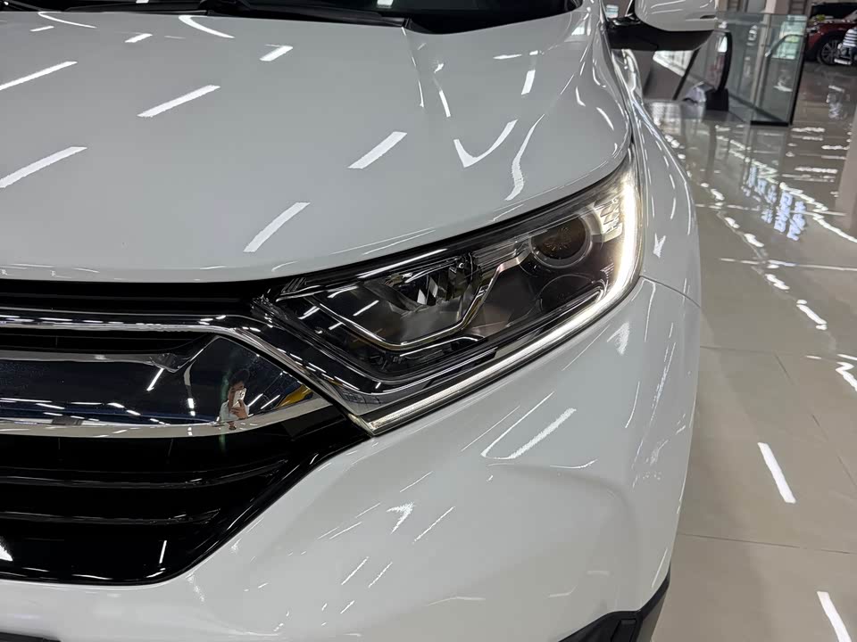 Honda CR-V Honda CR-V