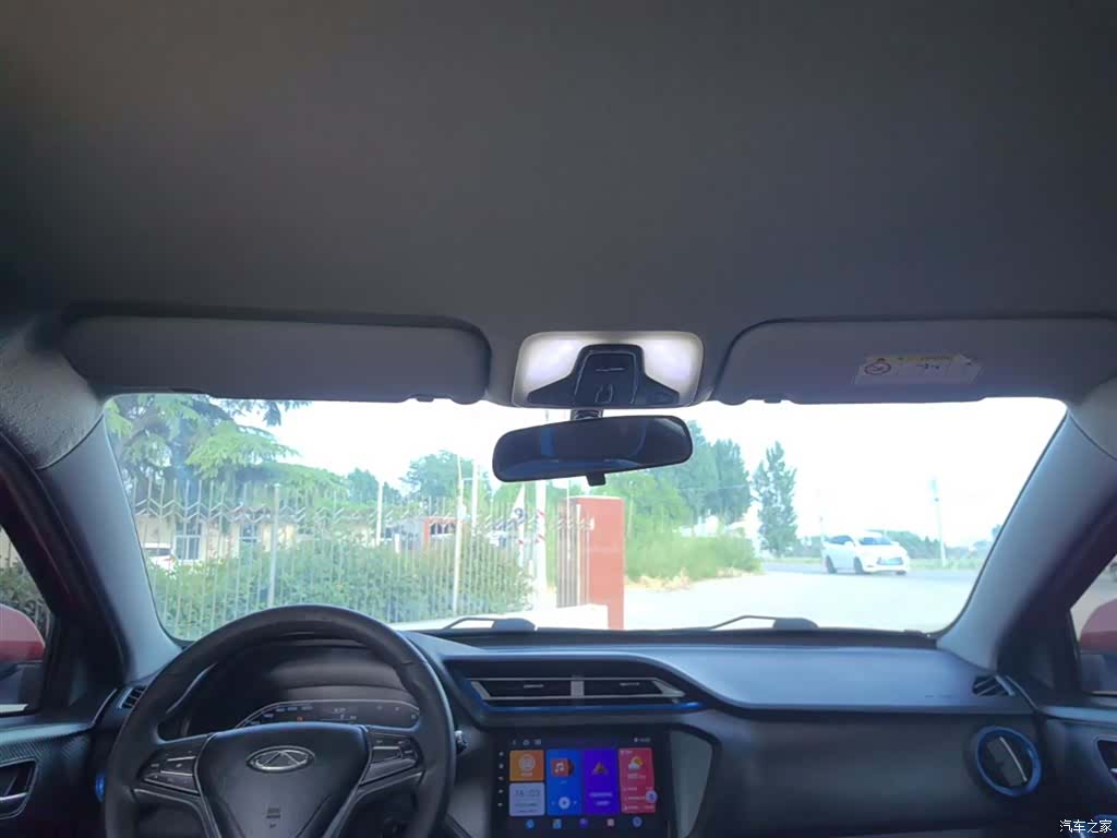 Chery 3x, 2017 18