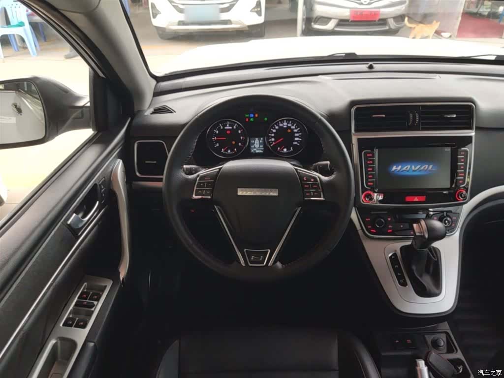 Haval M6, 2020 11