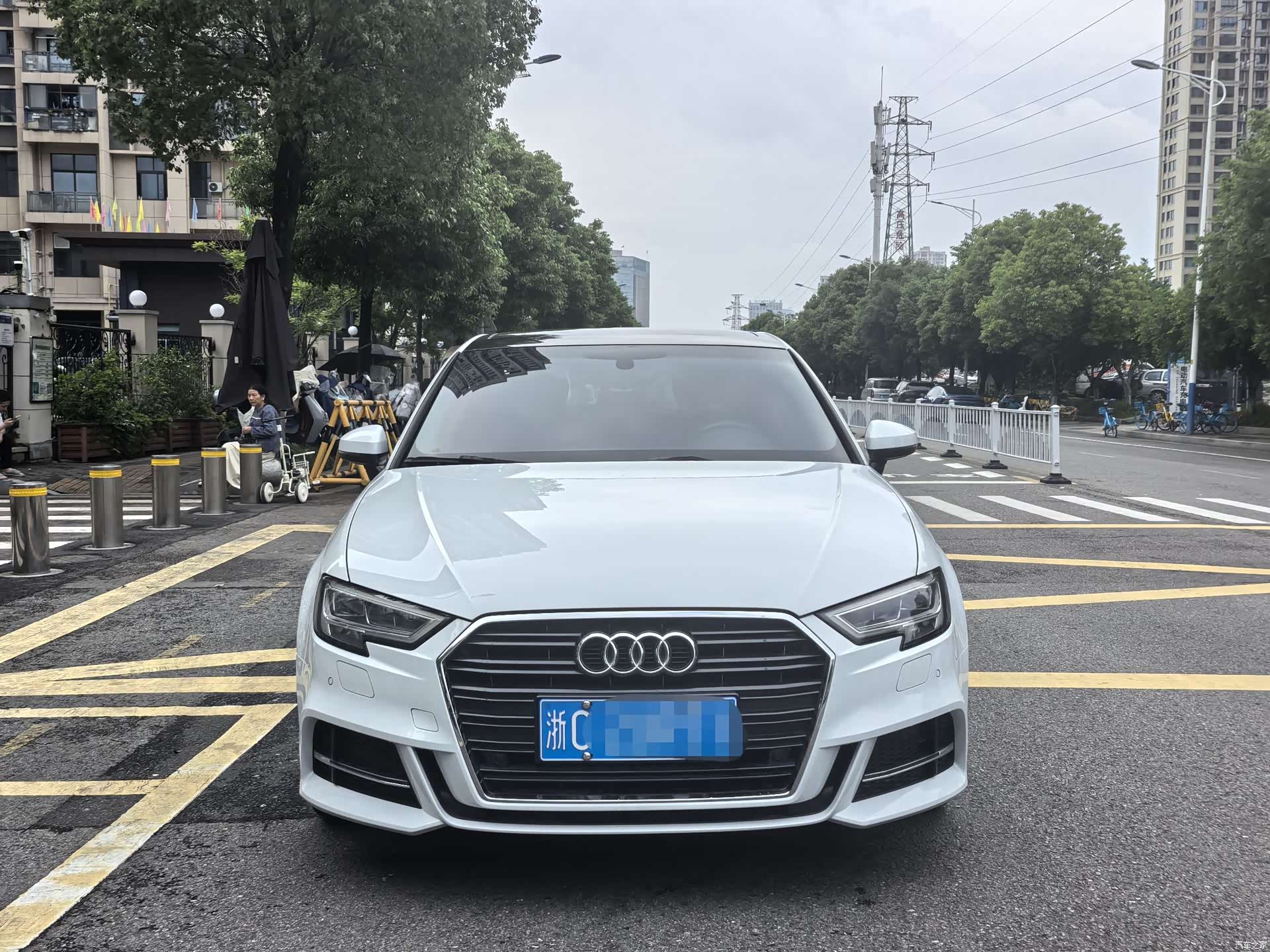 Audi A3, 2019 2