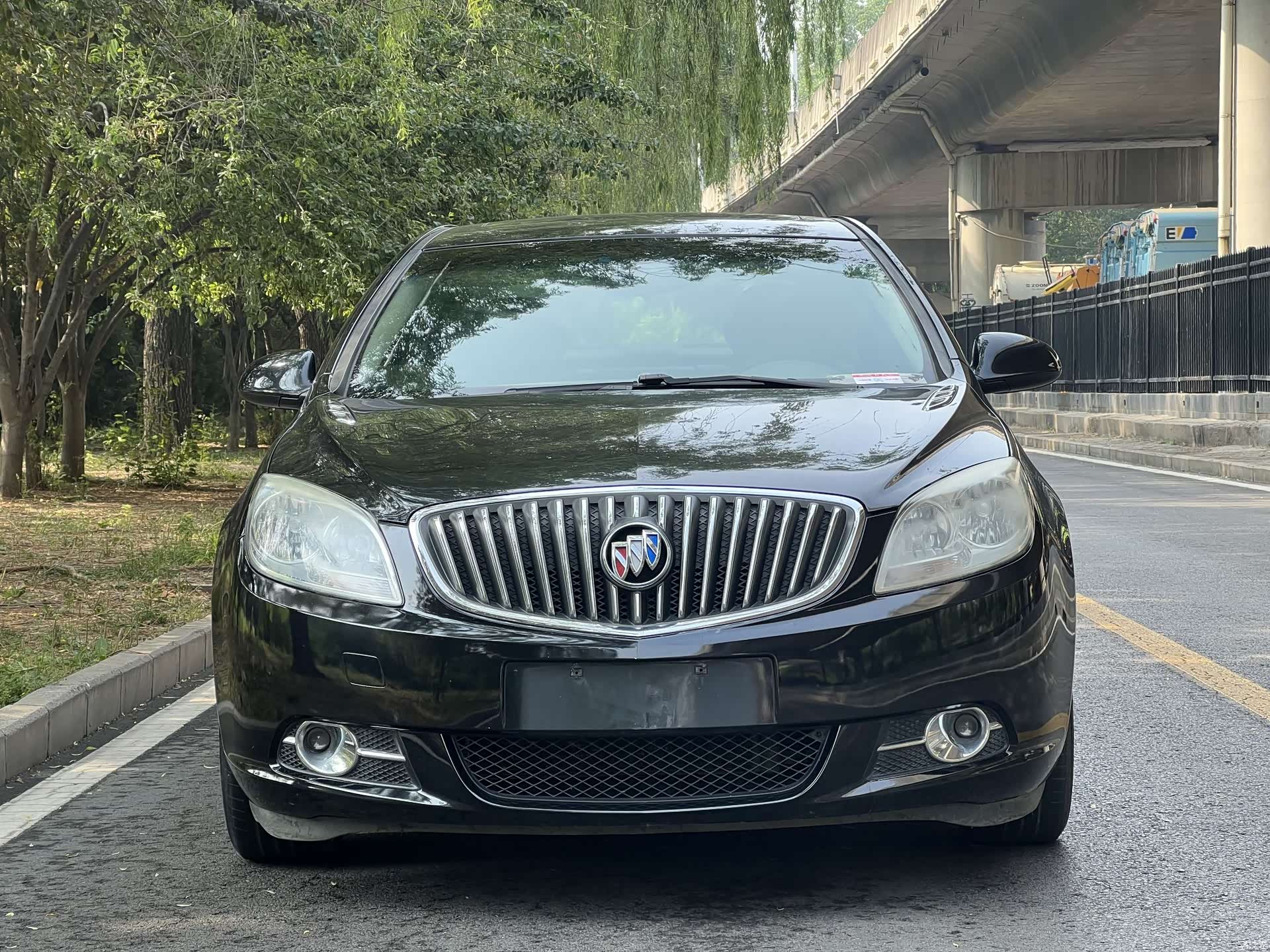 Buick GT, 2015 2