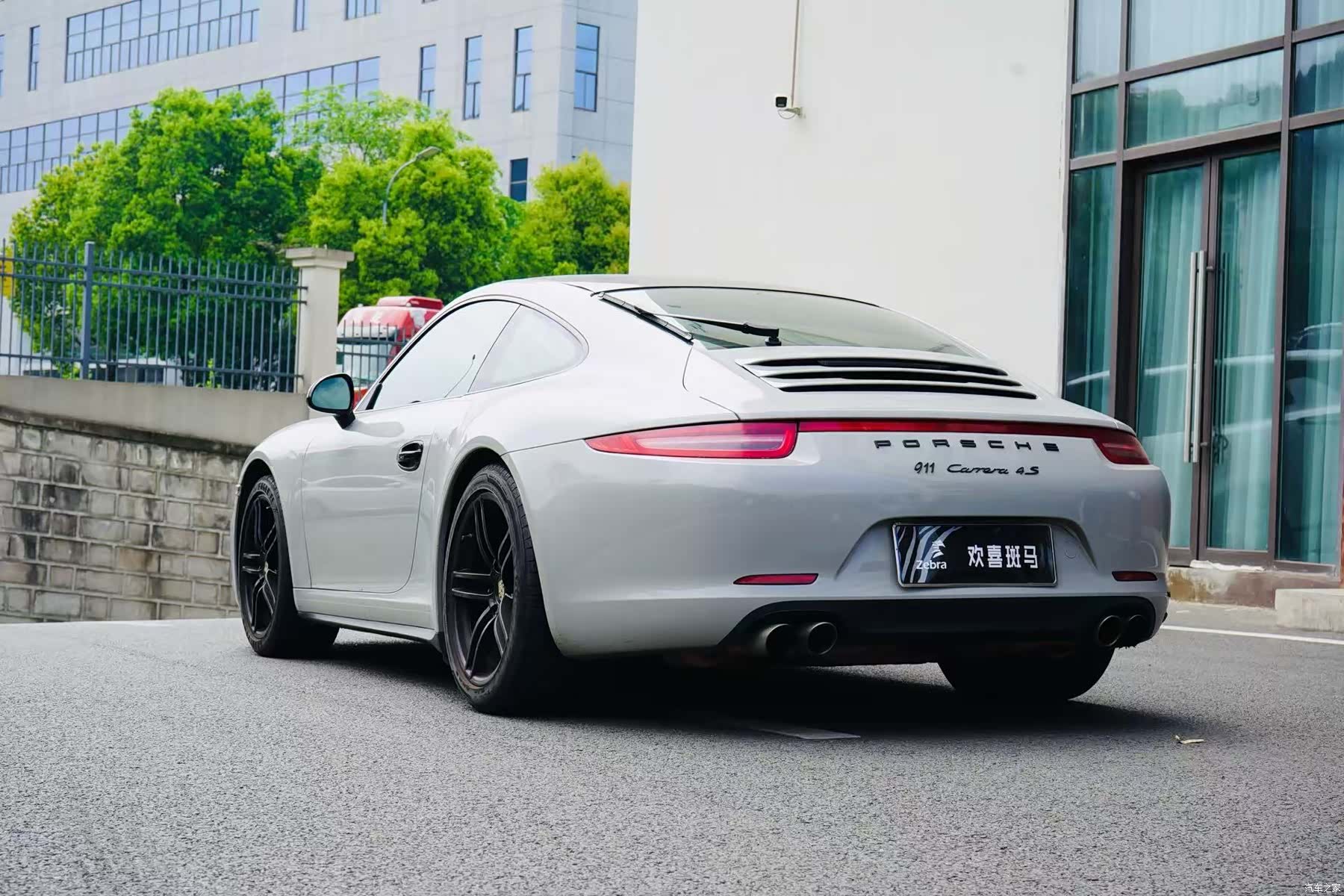 Porsche 911, 2016 4
