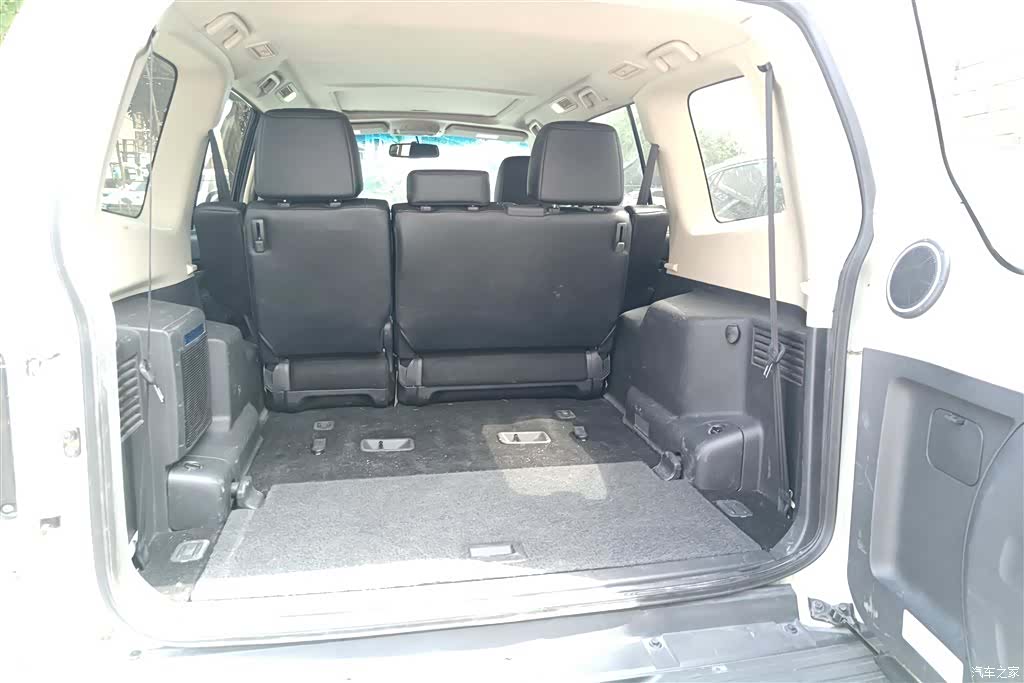 Mitsubishi Pajero, 2020 4