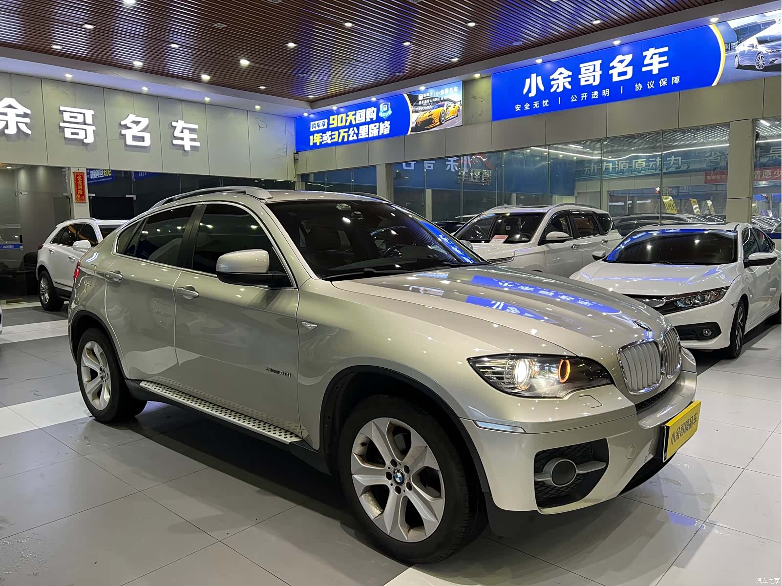 BMW X6, 2012 2