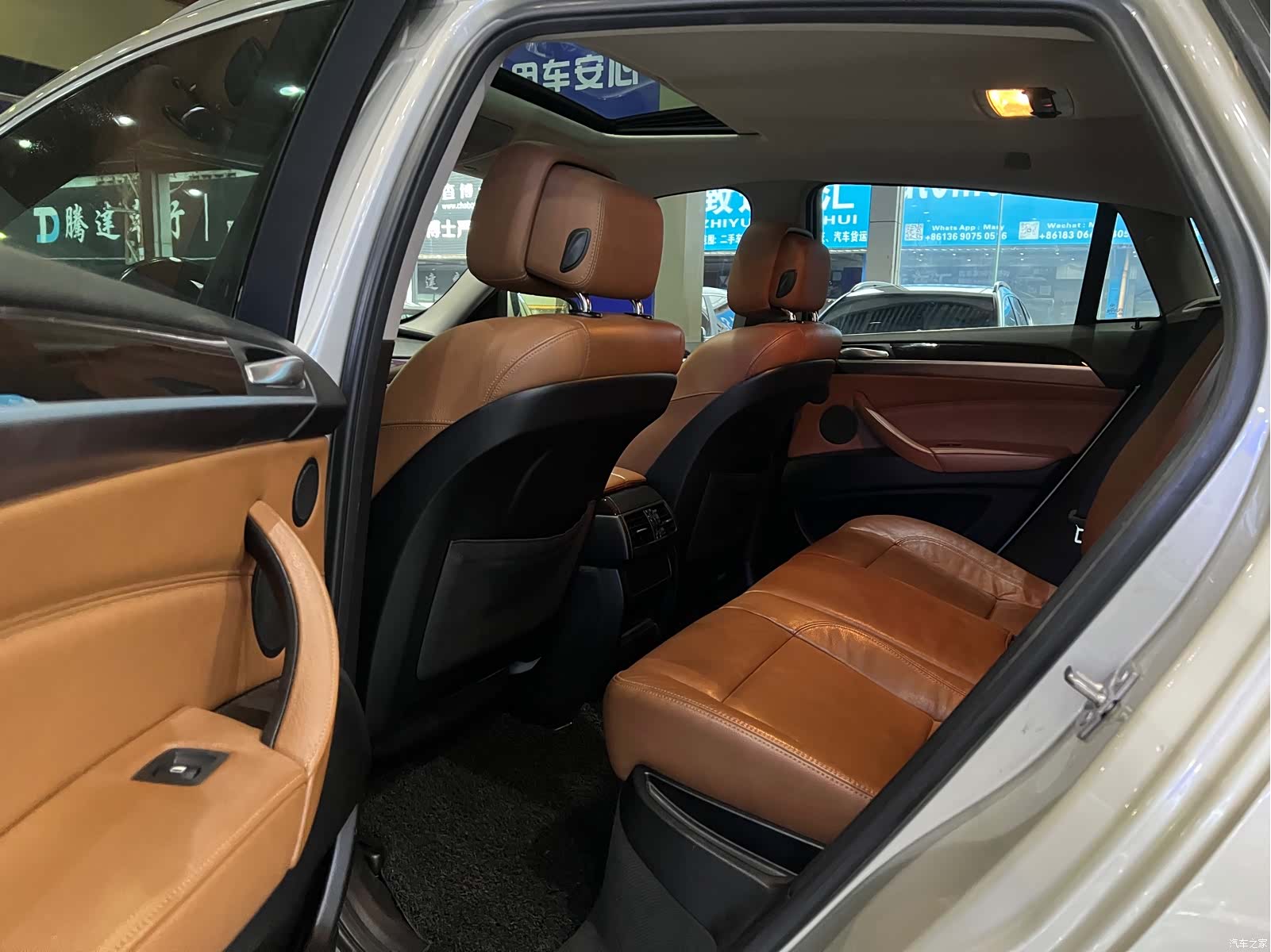 BMW X6, 2012 8