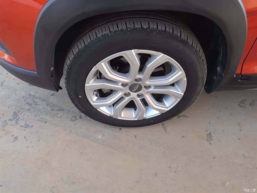 Chery 3x, 2017 23