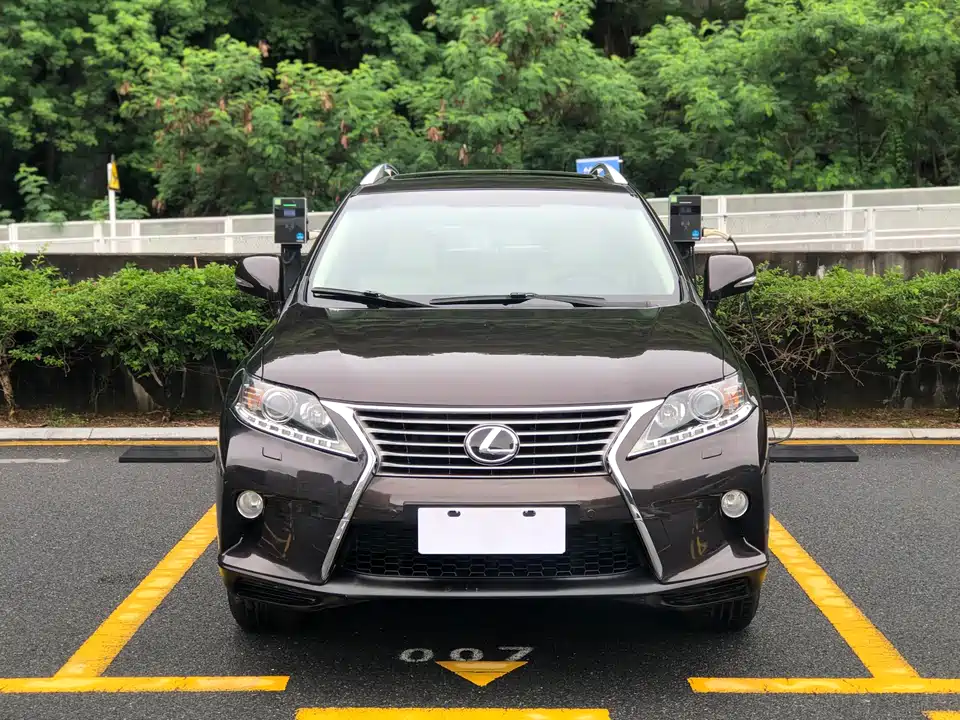Lexus RX Classic