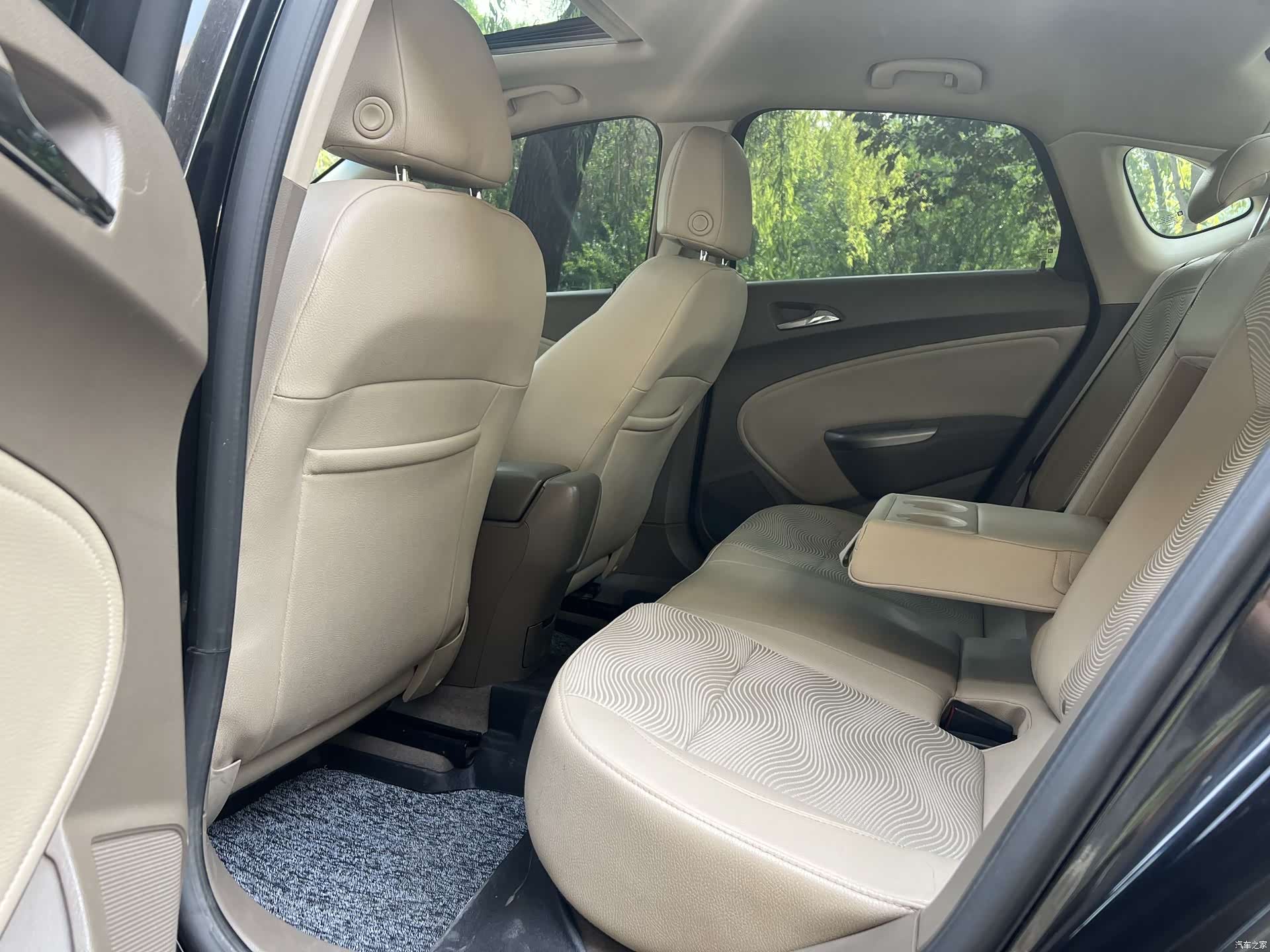 Buick GT, 2015 7