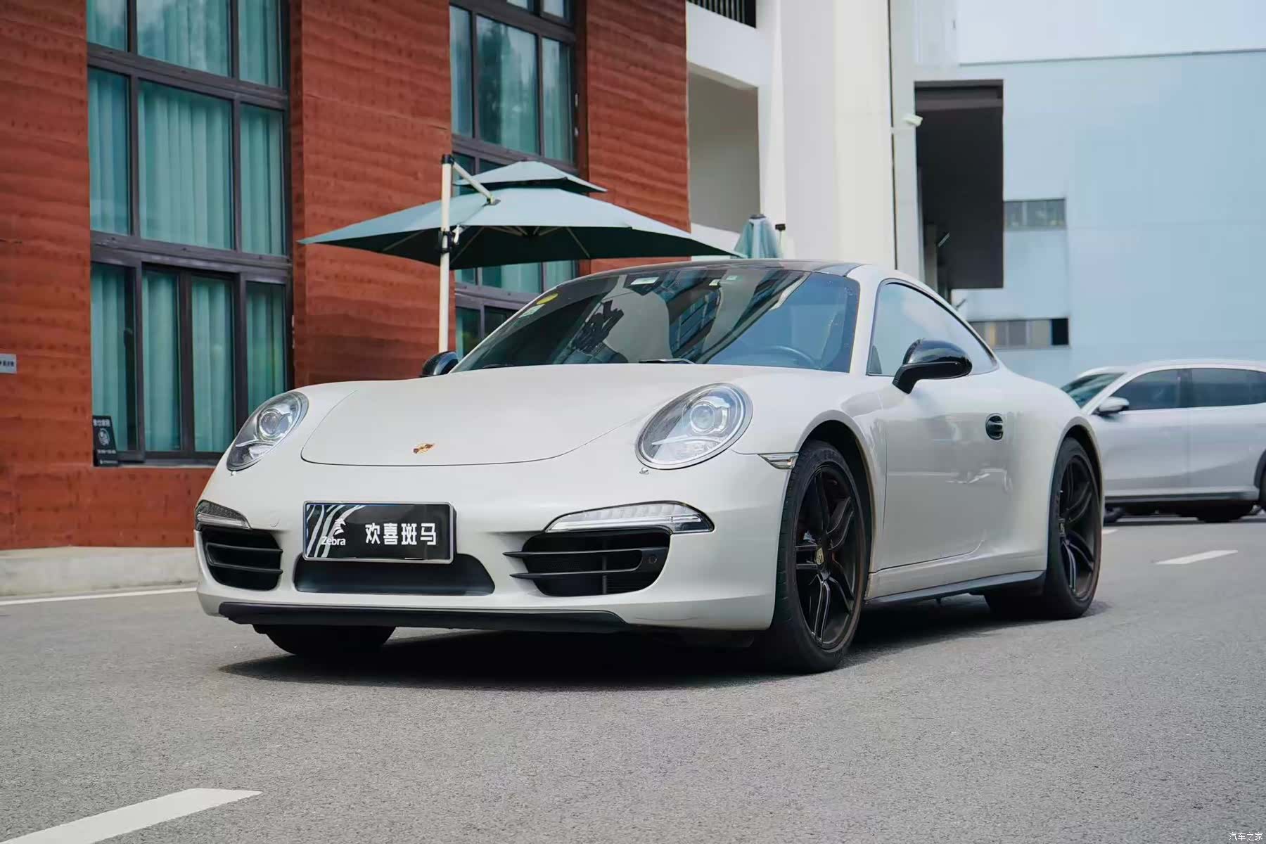 Porsche 911, 2016 1