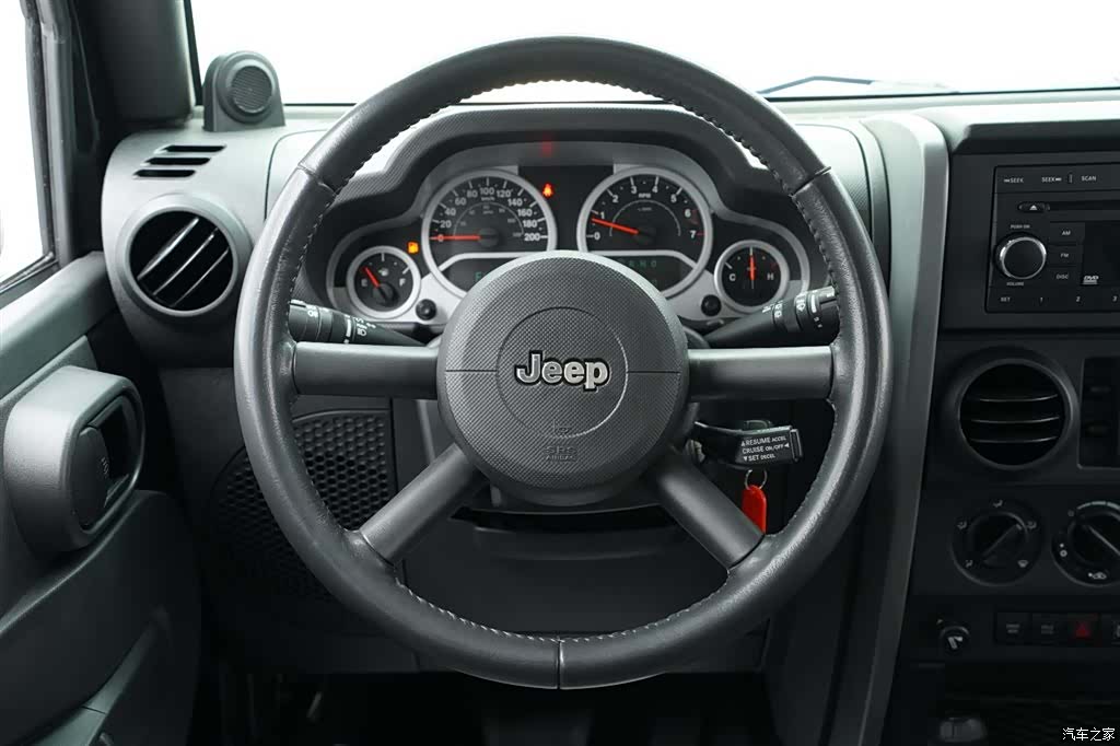 Jeep Wrangler, 2010 17