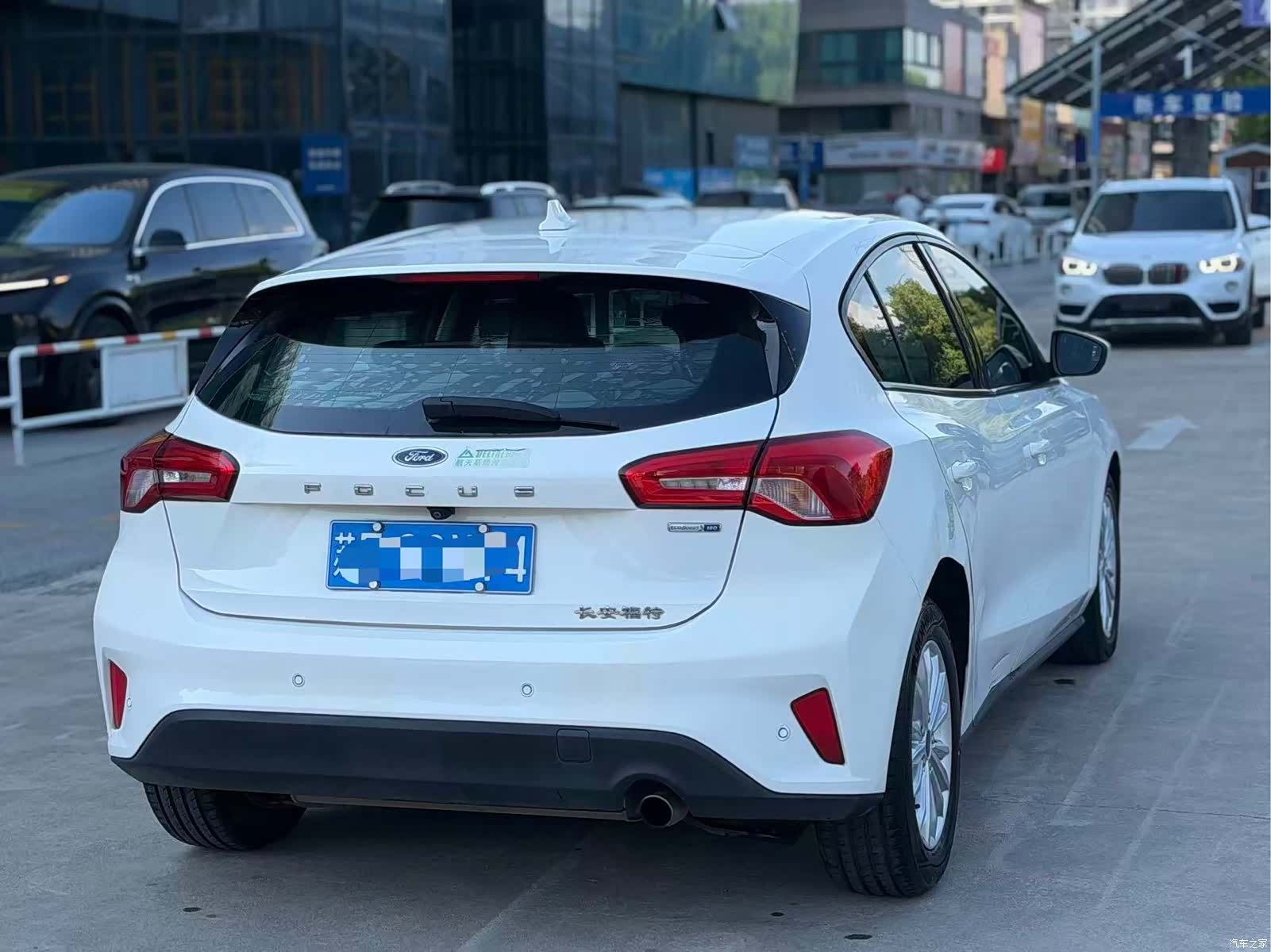 Ford Focus, 2019 4