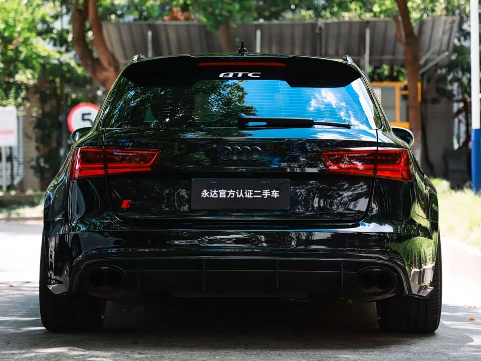Audi RS 6 Audi RS 6