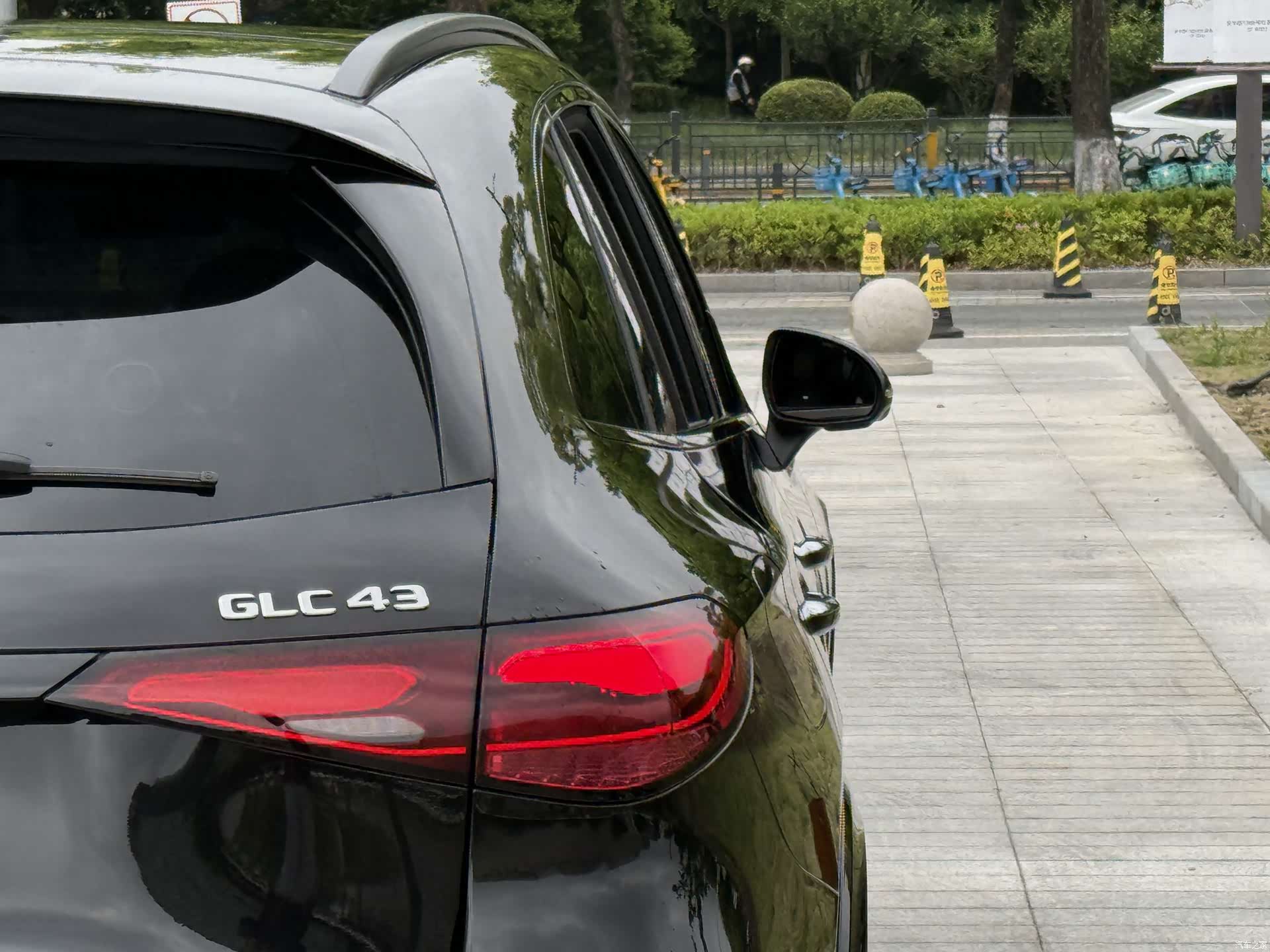 Mercedes-Benz GLC, 2026 7