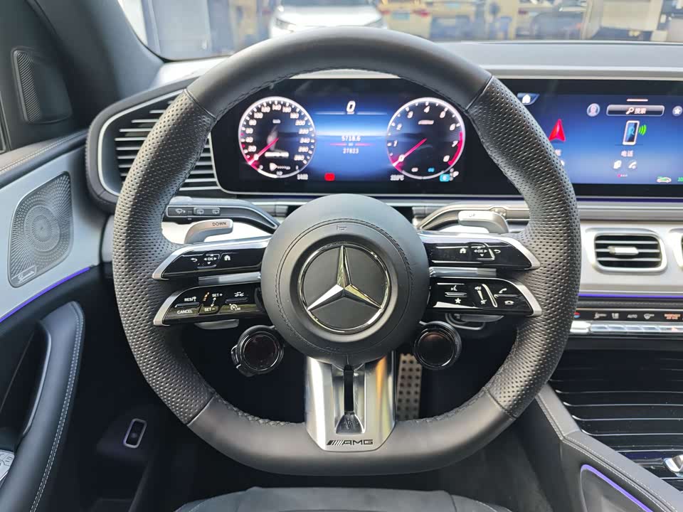 Mercedes-Benz GLE AMG
