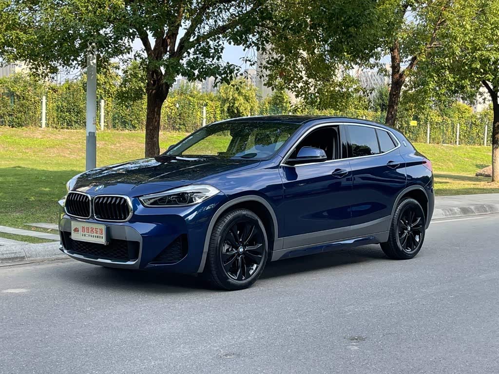 BMW X2 2021 sDrive20i M