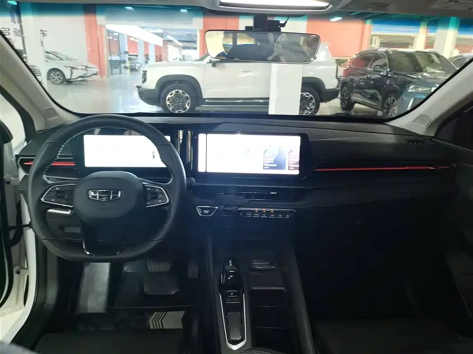 Geely Binrui Geely Binrui