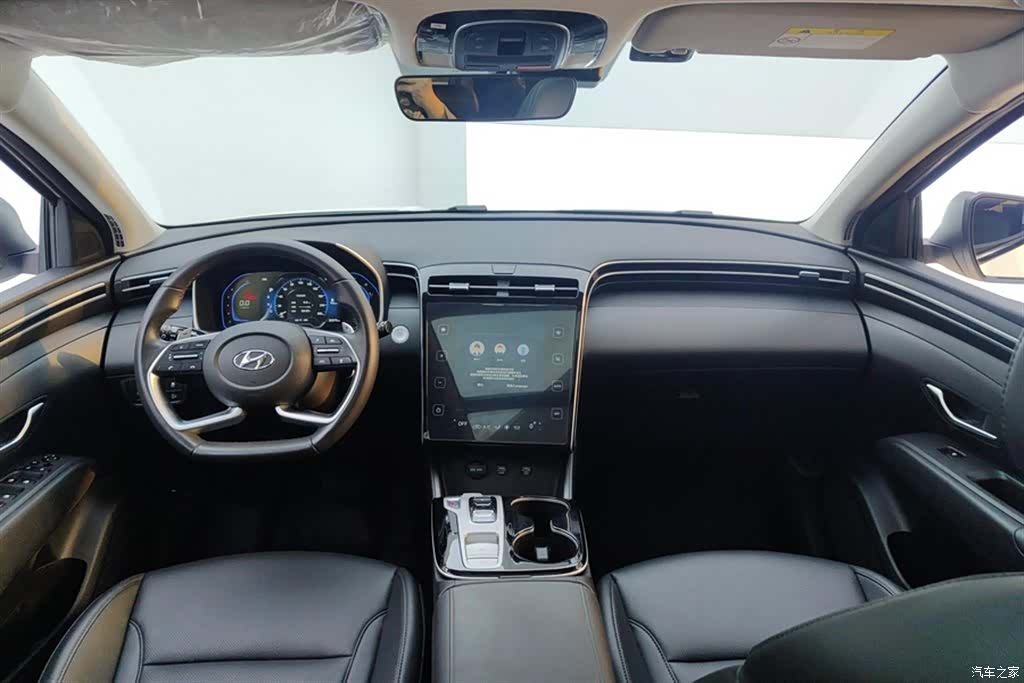 Hyundai Tucson L, 2024 12