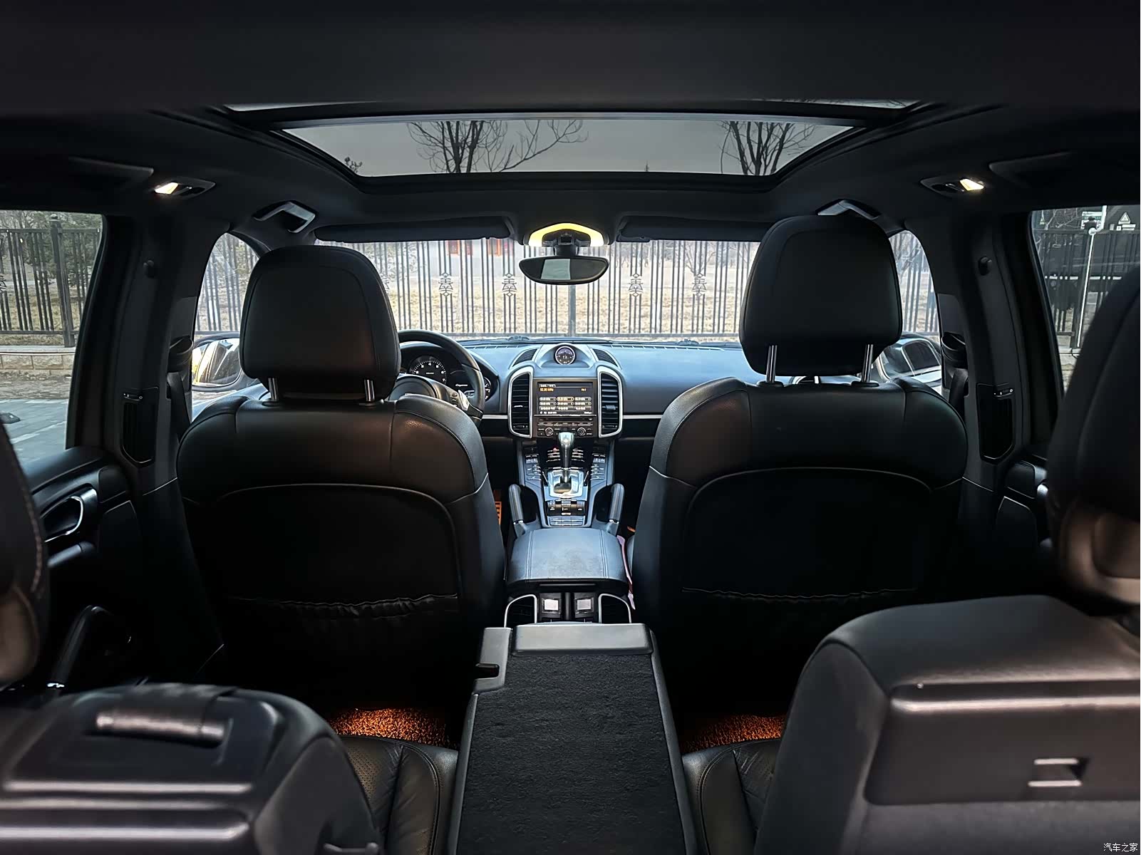 Porsche Cayenne, 2014 17