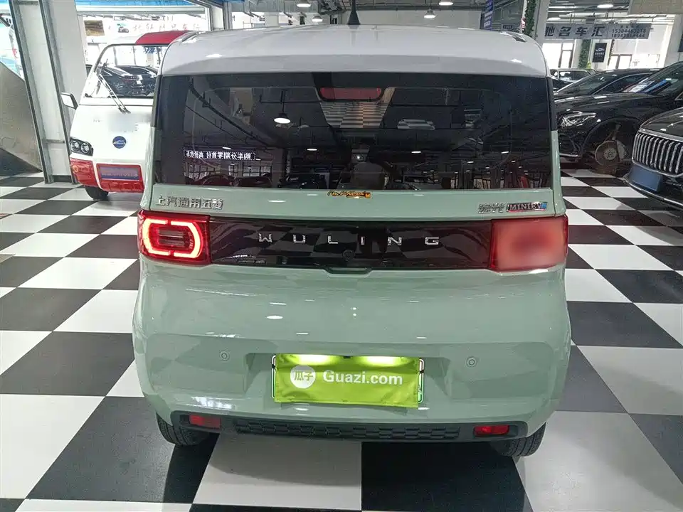 Wuling Hongguang MINIEV