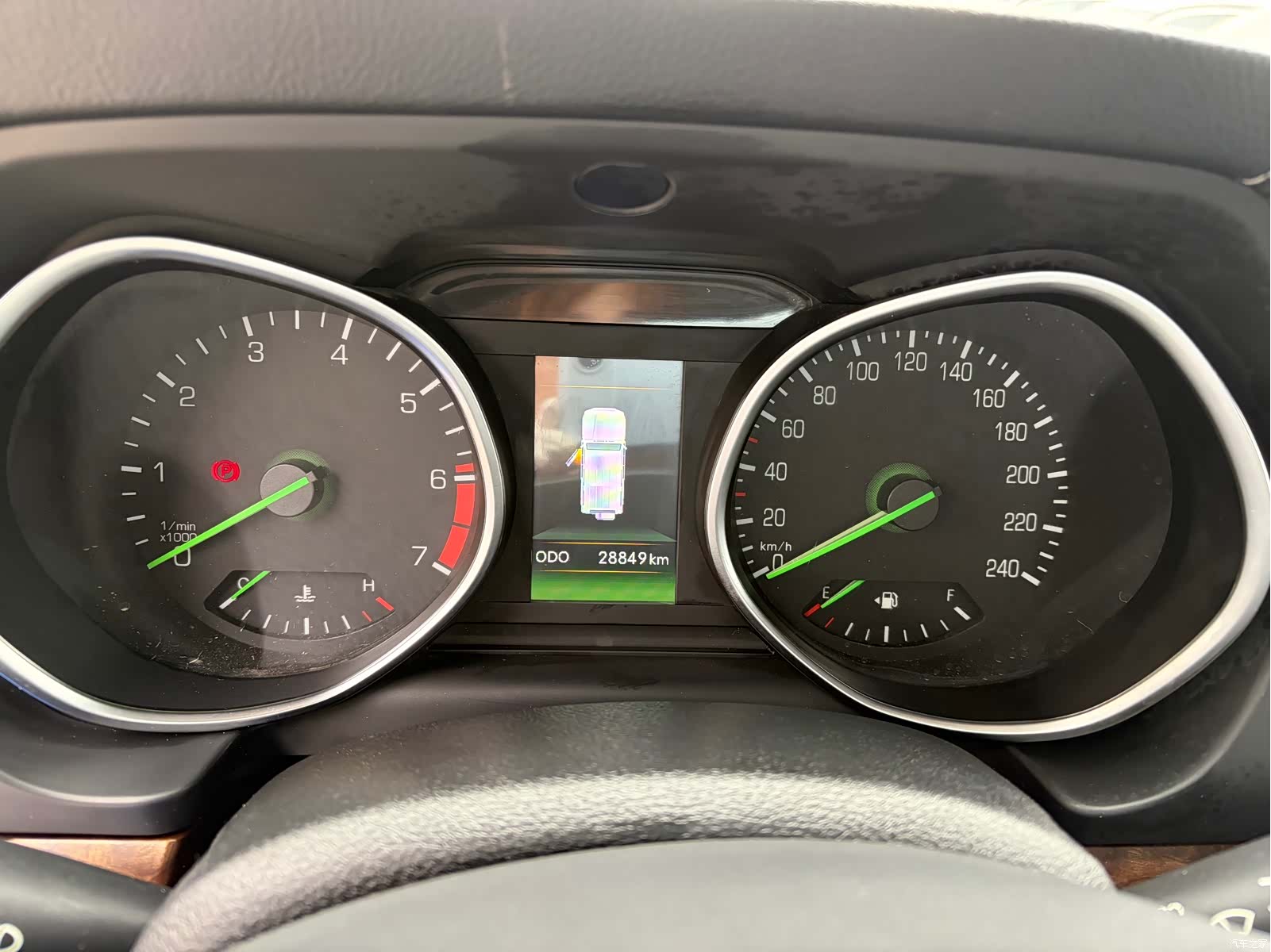 BAIC BJ80, 2019 10