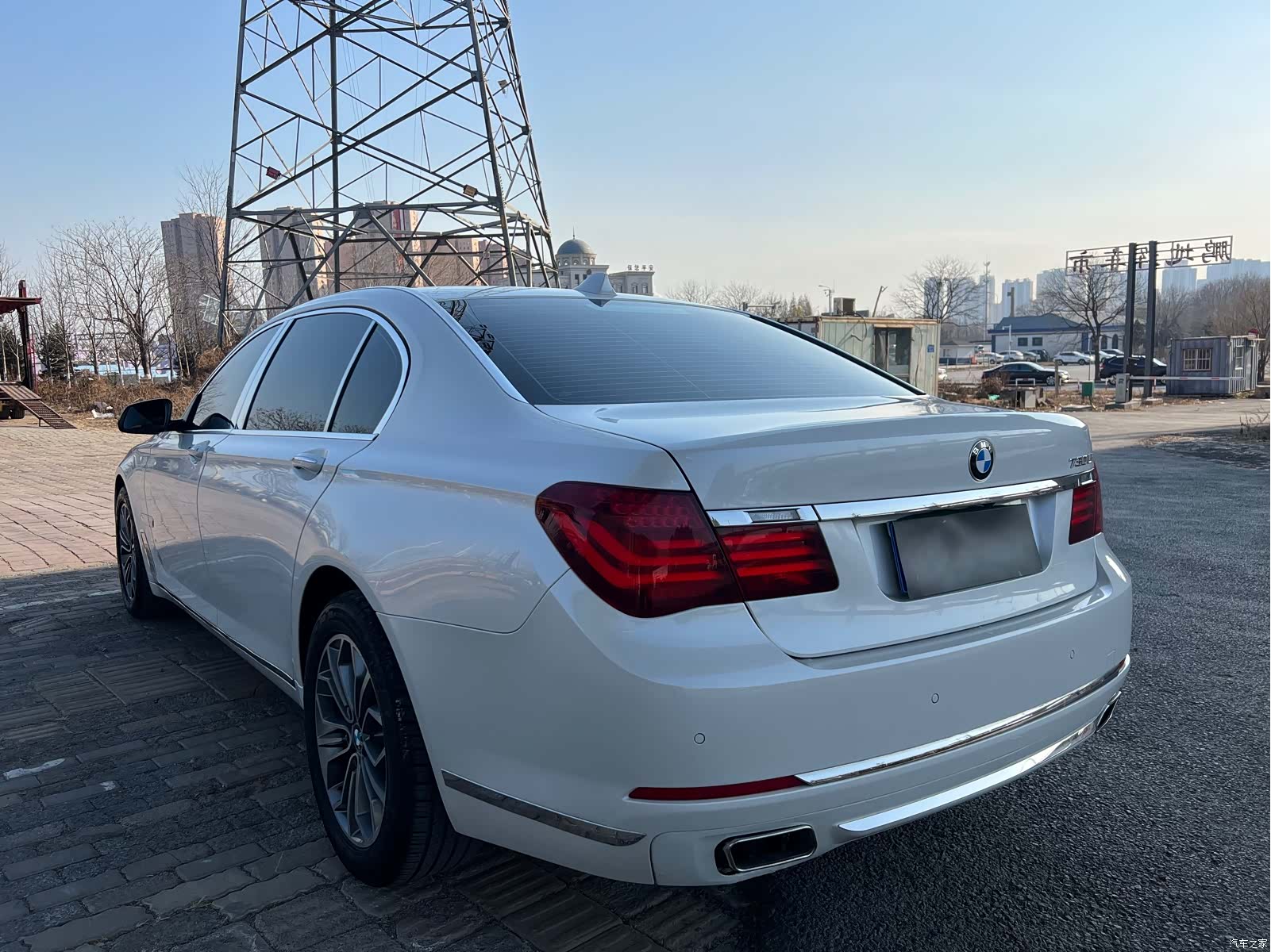 BMW 7 Series, 2014 4