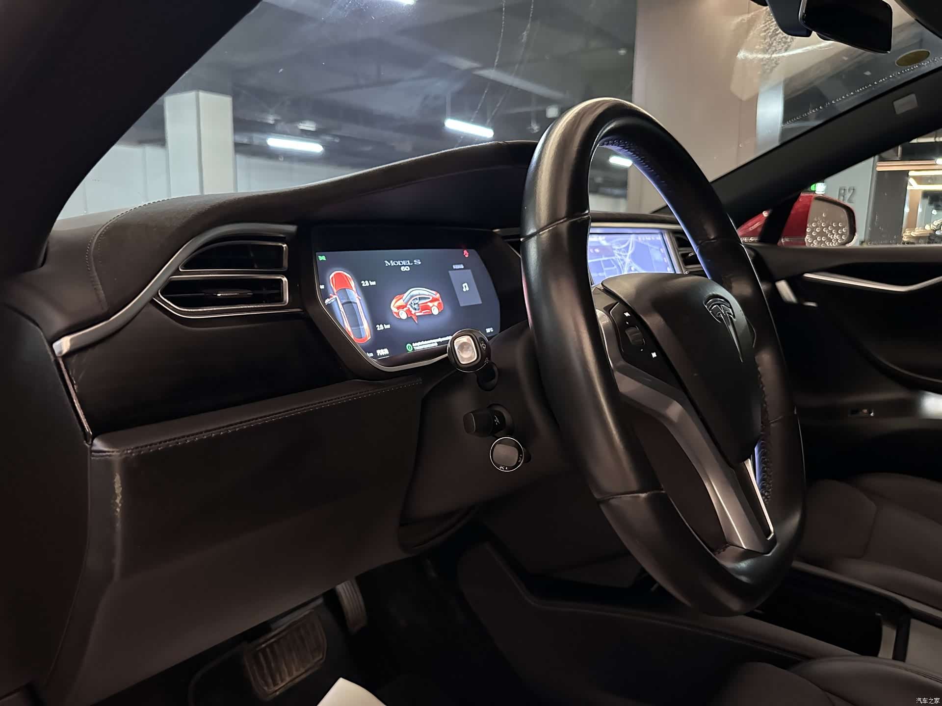 Tesla Model S, 2017 29