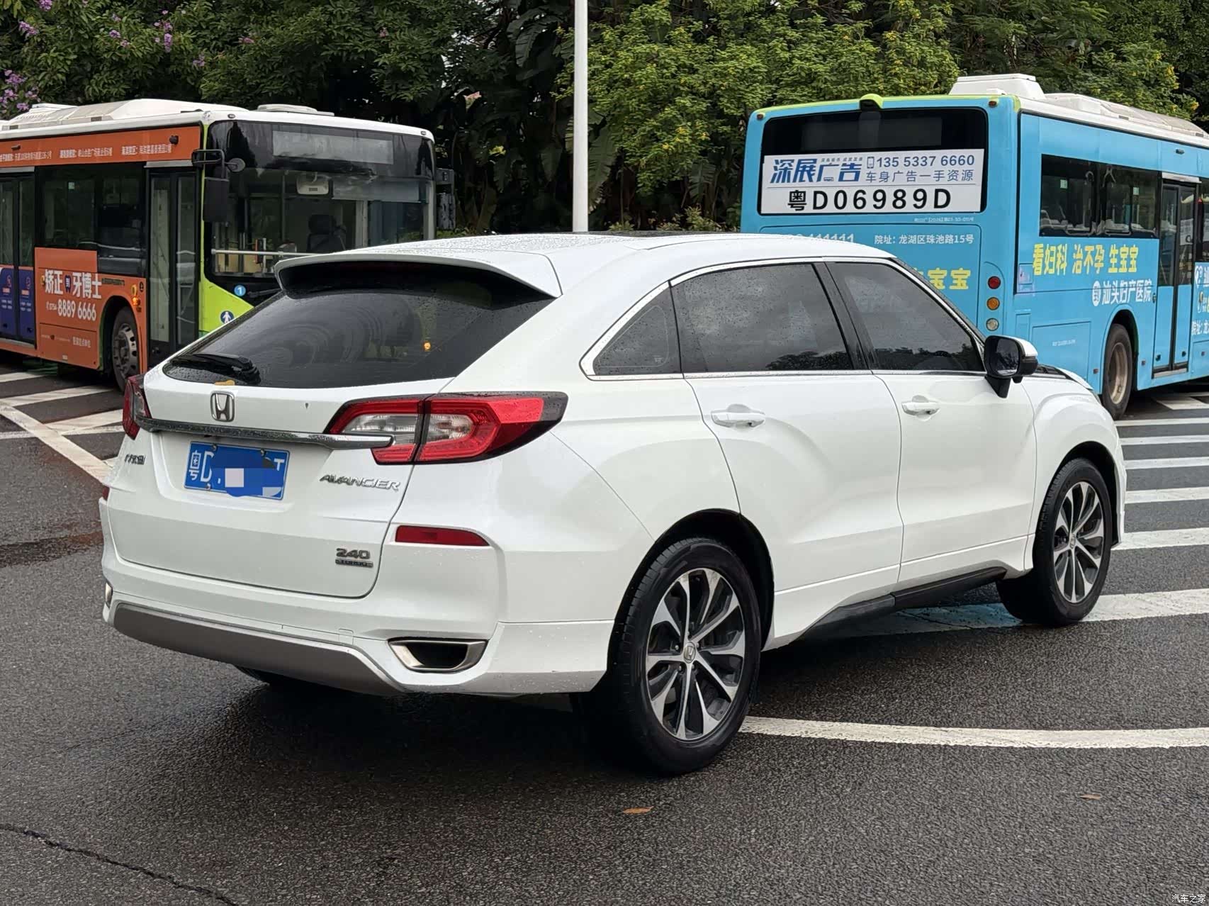 Honda Avancier, 2018 10