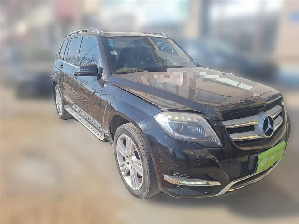 Mercedes-Benz GLK class