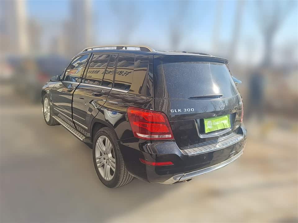 Mercedes-Benz GLK class