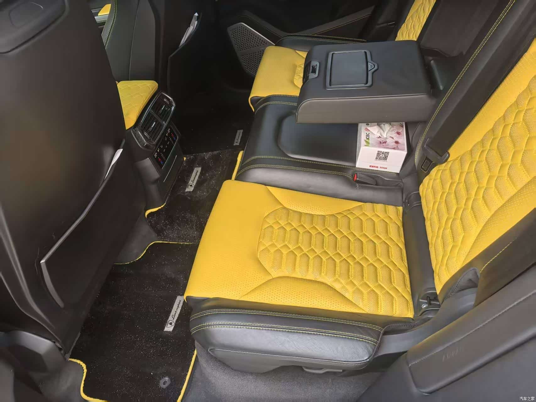 Lamborghini Urus, 2019 6
