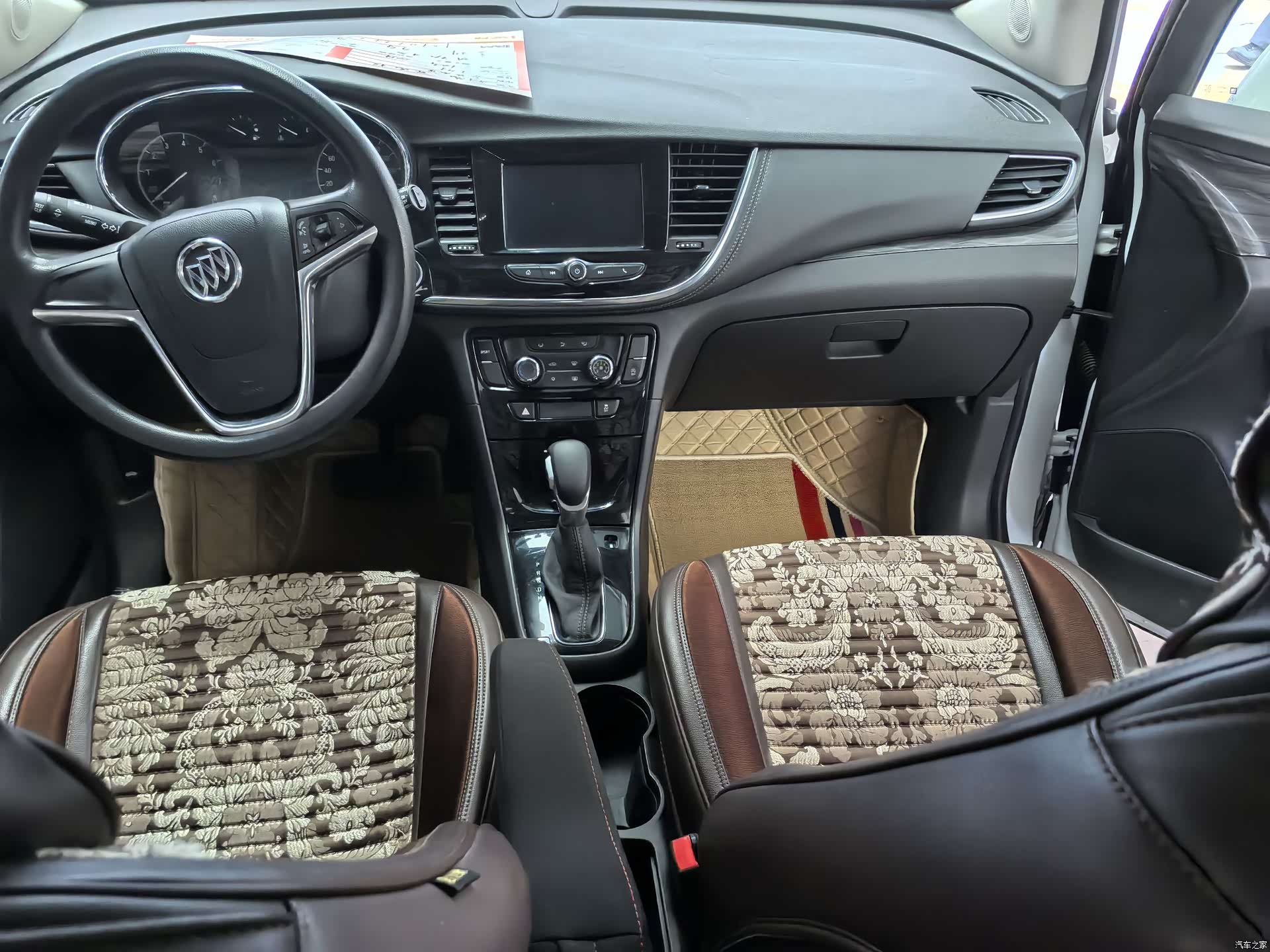 Buick Encore, 2018 8