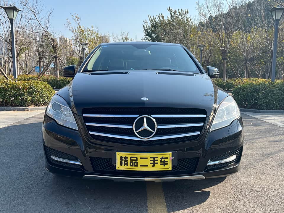 Mercedes-Benz R-class