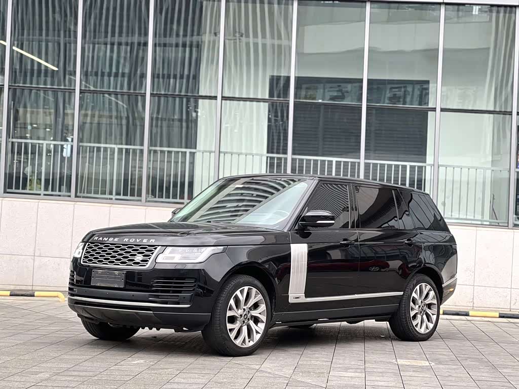 Range Rover
