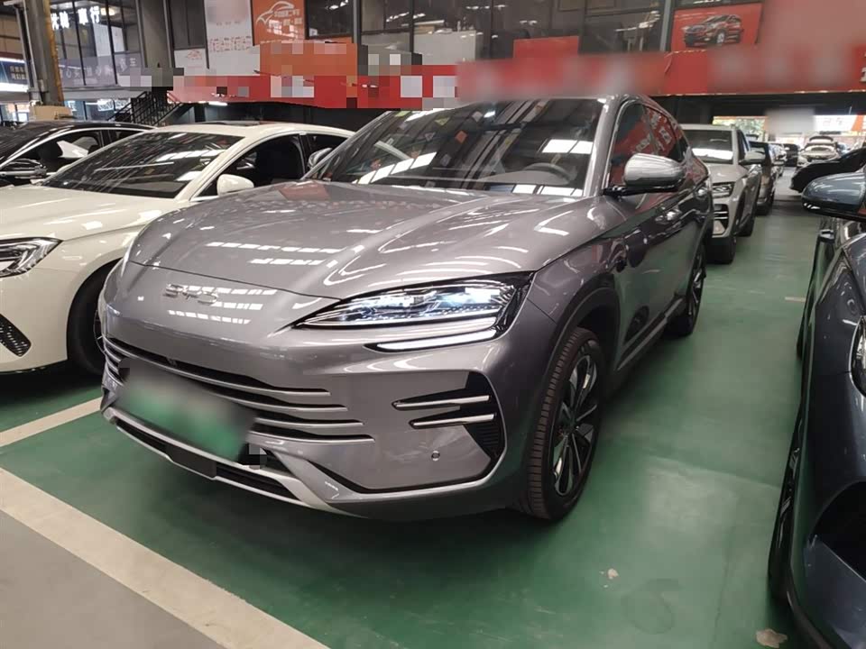 BYD Songjiang