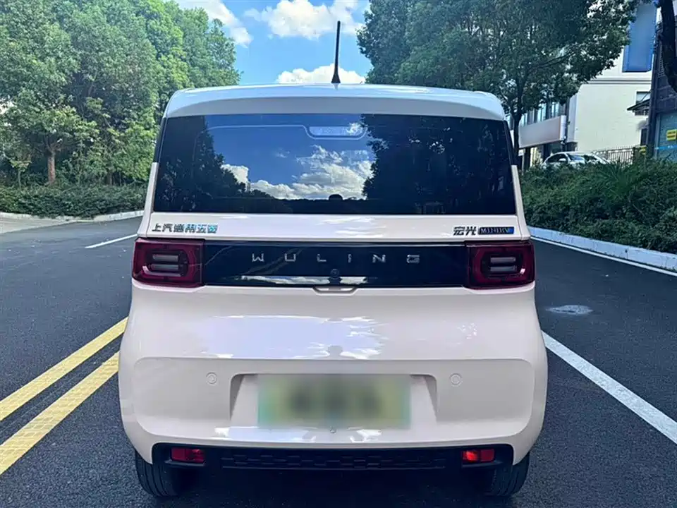 Wuling Hongguang MINIEV