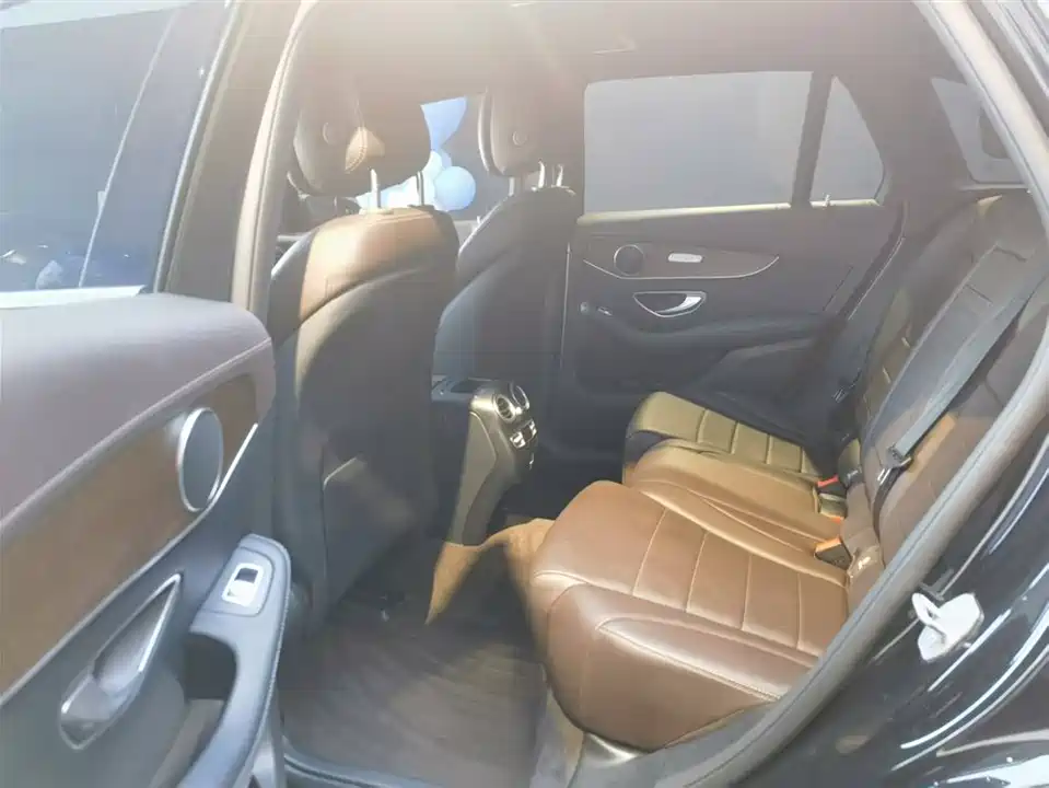 Mercedes-Benz GLC Mercedes-Benz GLC