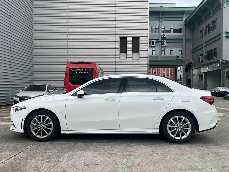 Mercedes-Benz Class A