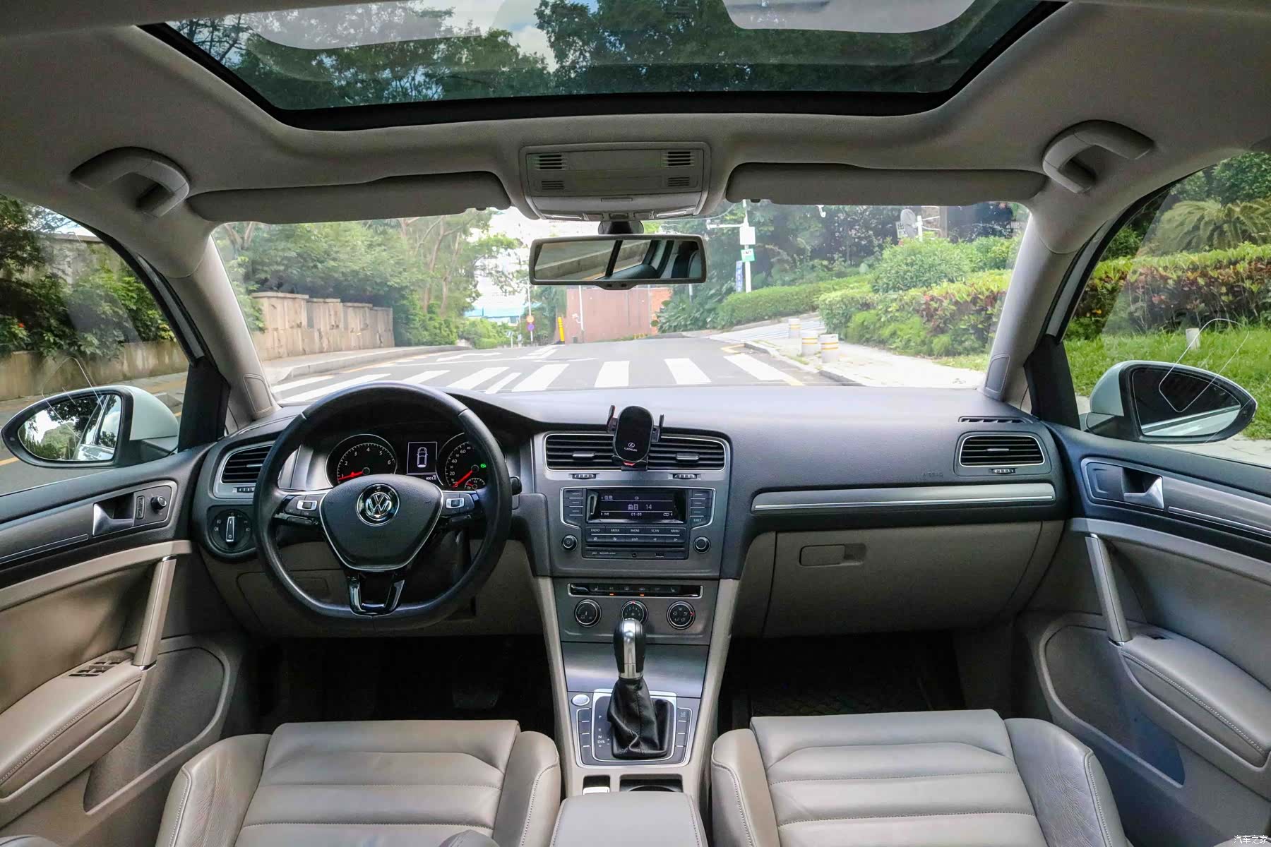 Volkswagen Golf, 2014 8