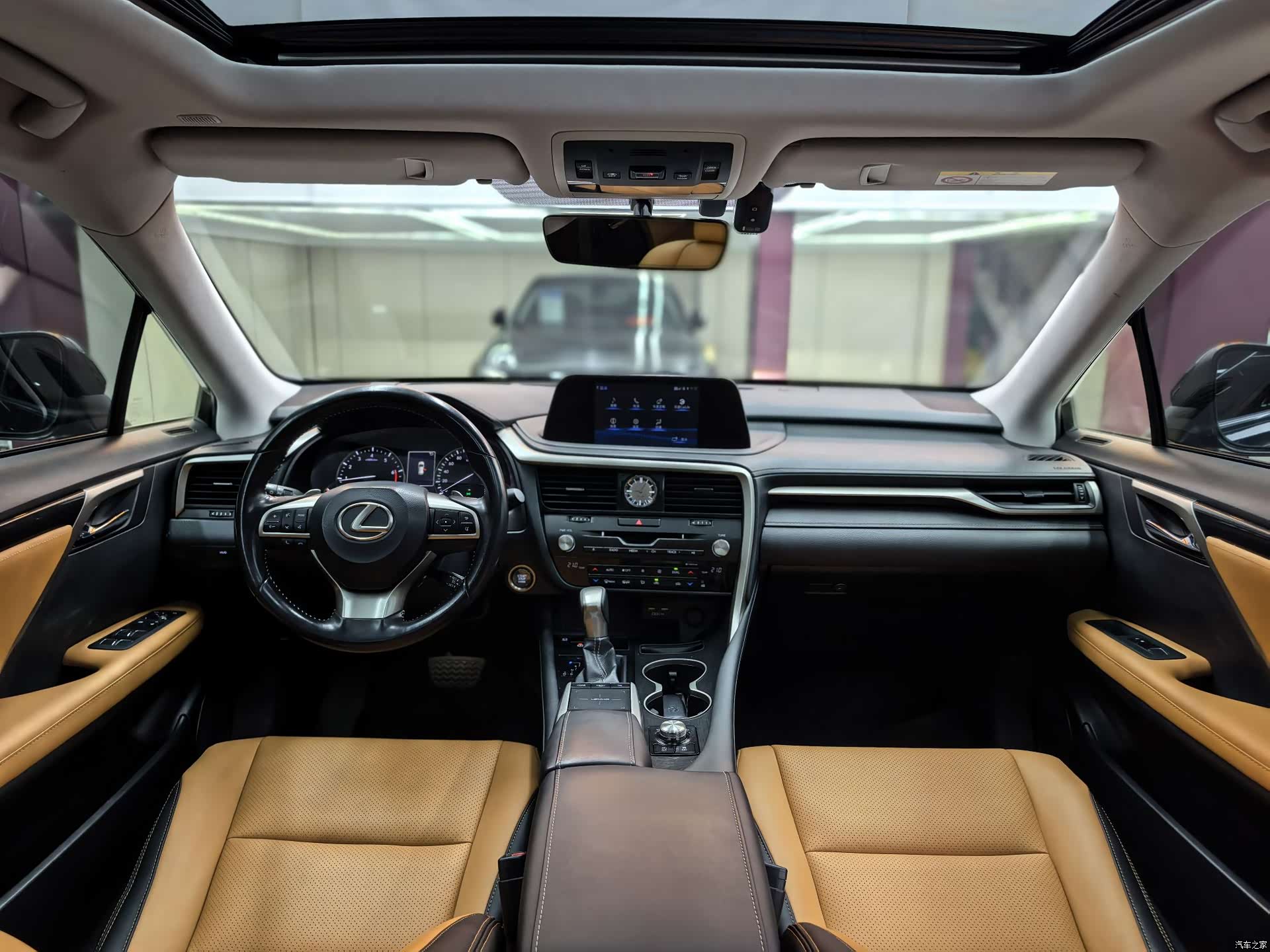 Lexus RX, 2021 9