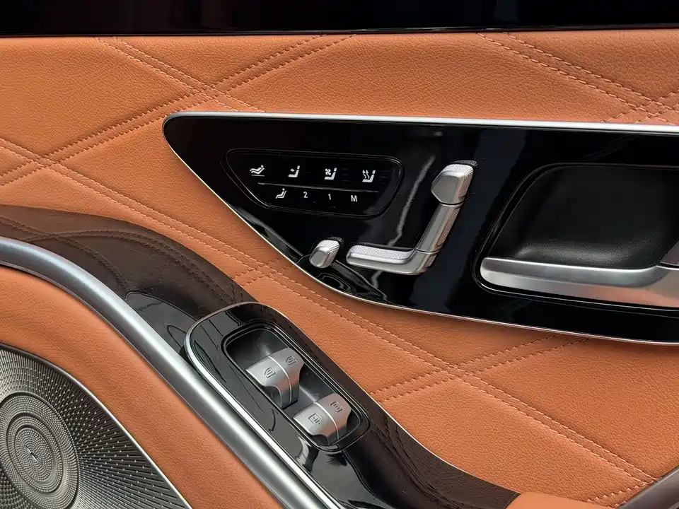 Mercedes-Benz Maybach S-class