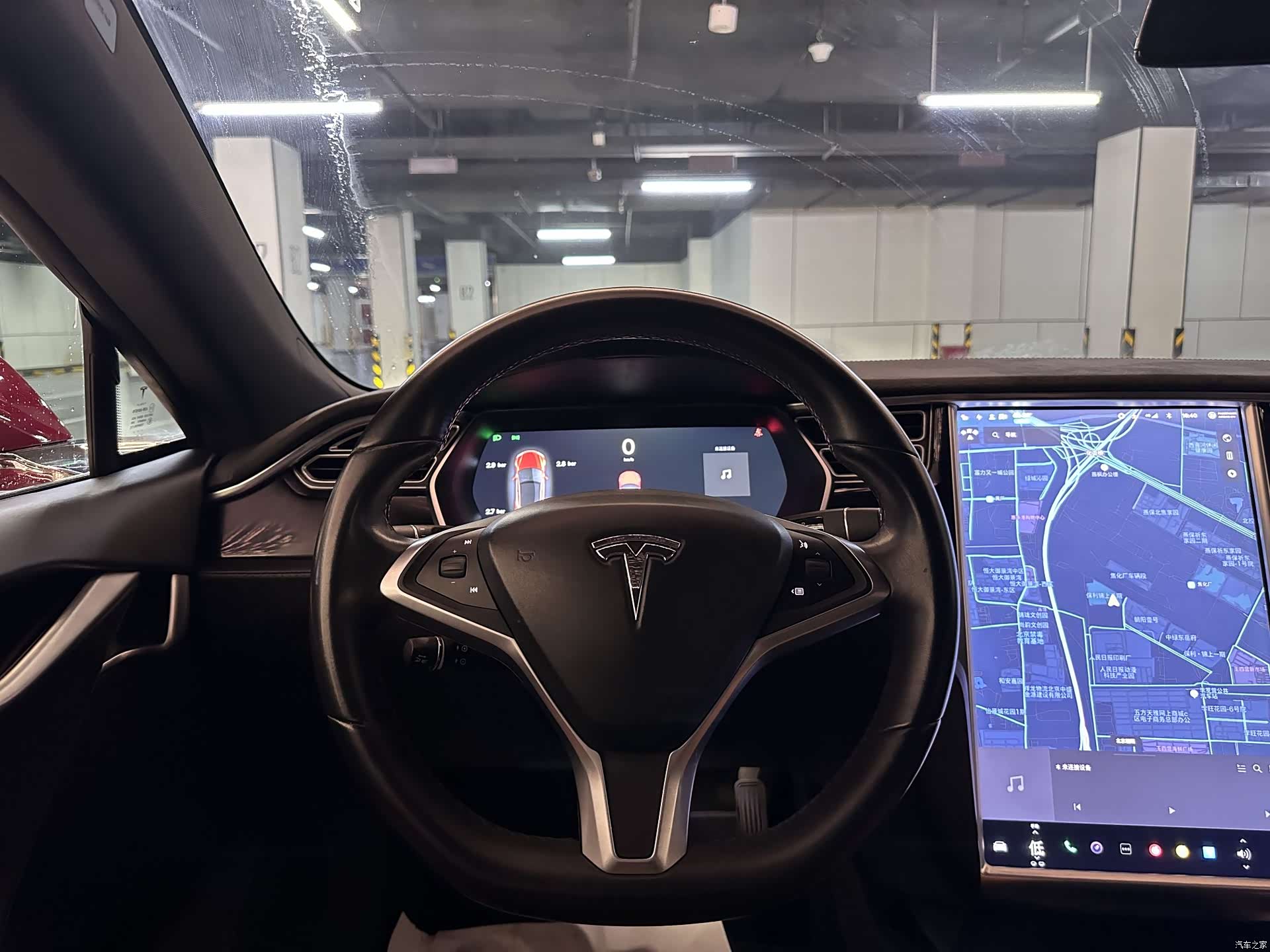 Tesla Model S, 2017 28
