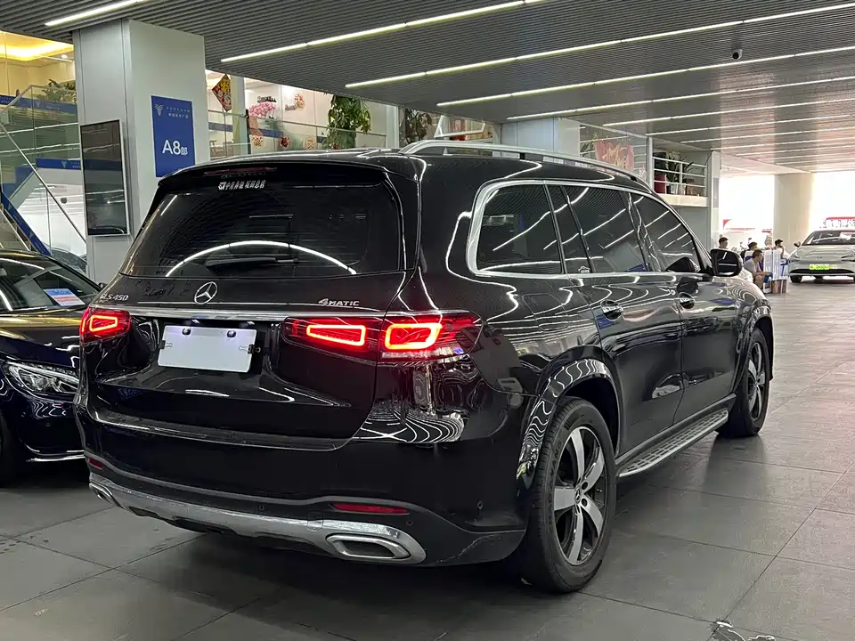 Mercedes-Benz GLS Mercedes-Benz GLS